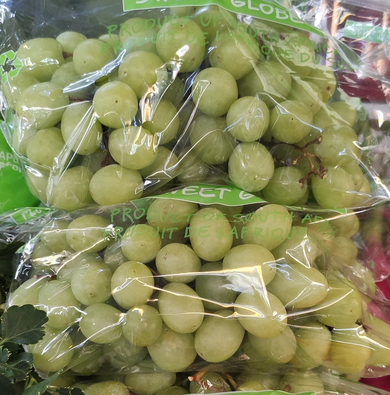 Nho xanh Mỹ